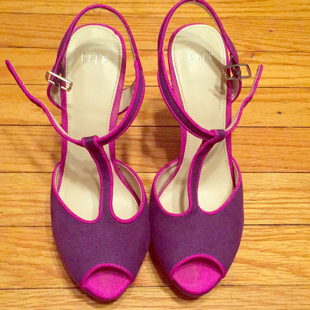 ELLE heels
